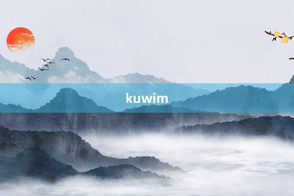 kuwim